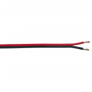 TASKER C102 (2x0.75 r/z) - Speaker cable, flat: 2x0.75mm